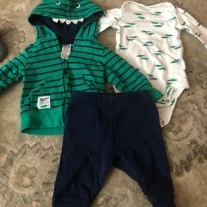 3 piece outfit